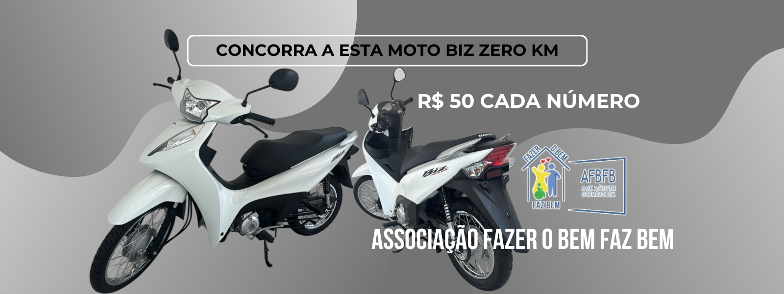 Moto Biz Zero KM